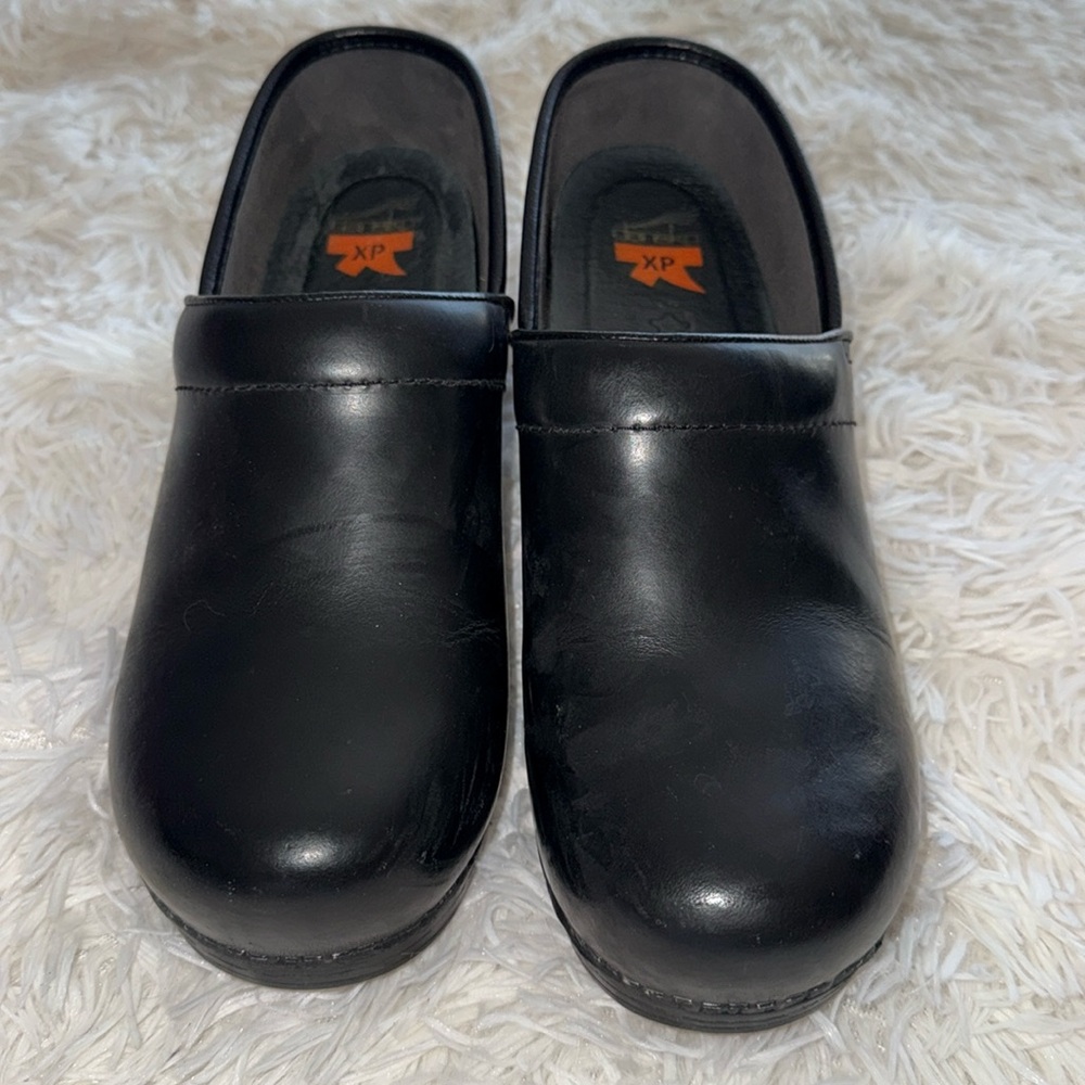 DANSKO XP black size EU 41 US 10.5
